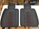 Fuzione Seat Cover Full Set