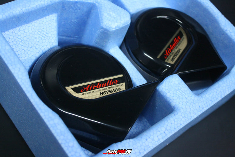 Mitsuba Airbullet 12V 580hz / 480hz