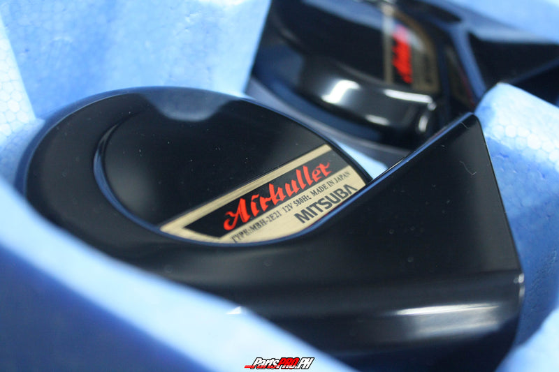 Mitsuba Airbullet 12V 580hz / 480hz