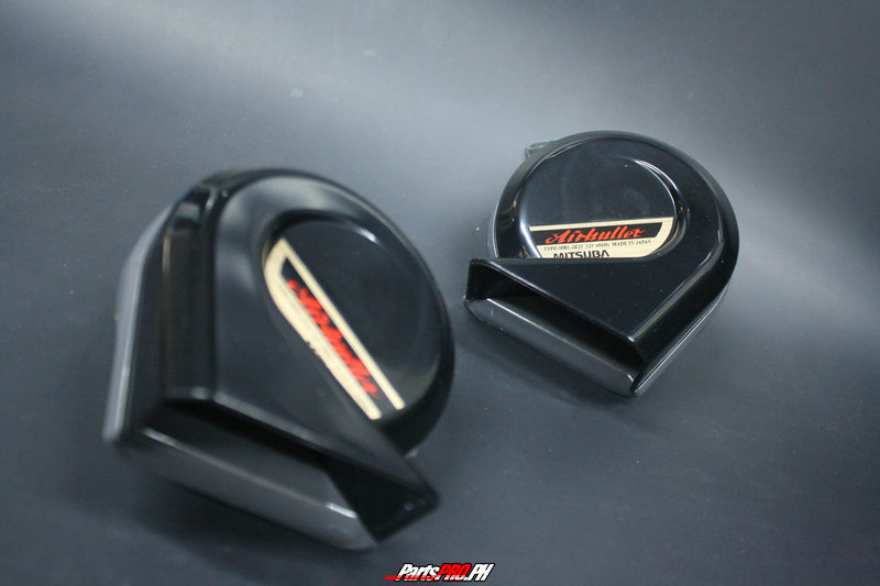 Mitsuba Airbullet 12V 580hz / 480hz