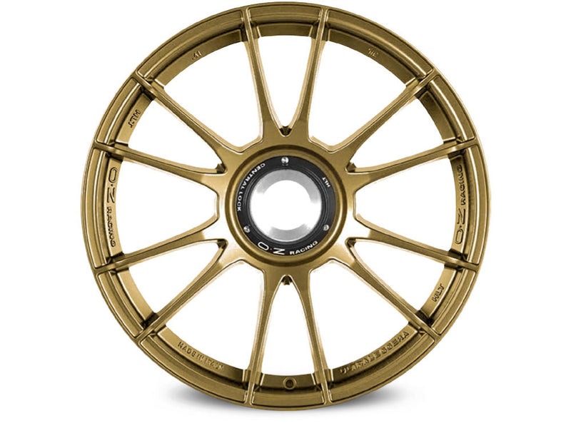 OZ Wheels | Ultraleggera HLT CL (MADE TO ORDER)