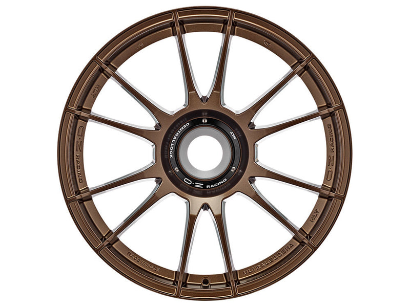 OZ Wheels | Ultraleggera HLT CL (MADE TO ORDER)