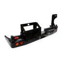 MCC Rear Bar with Jerry Can Holder and Wheel Carrier