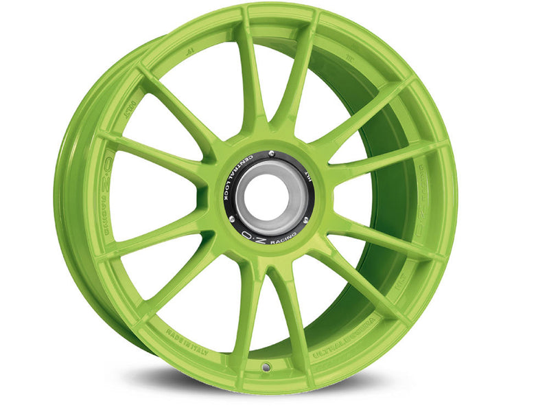 OZ Wheels | Ultraleggera HLT CL (MADE TO ORDER)