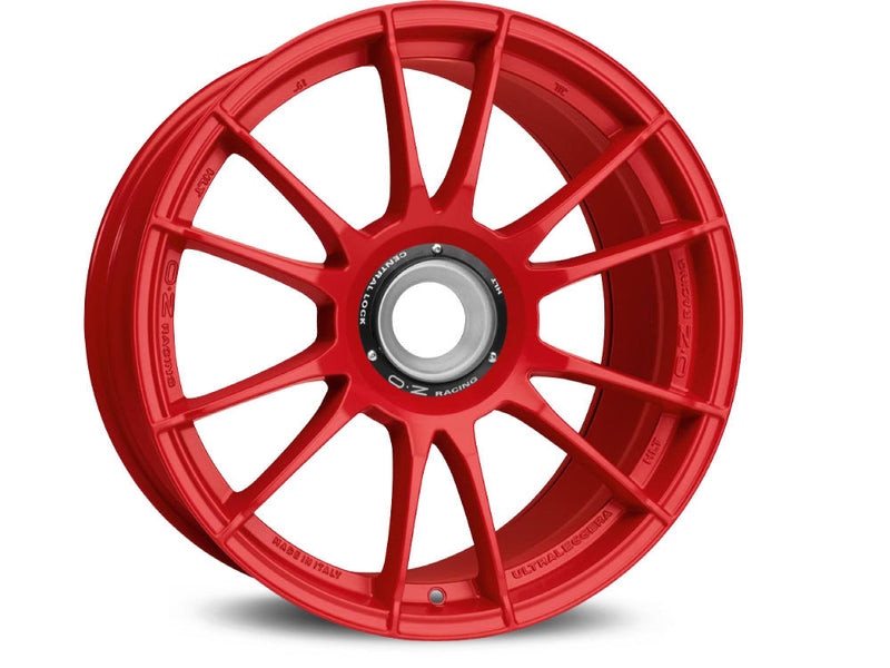 OZ Wheels | Ultraleggera HLT CL (MADE TO ORDER)