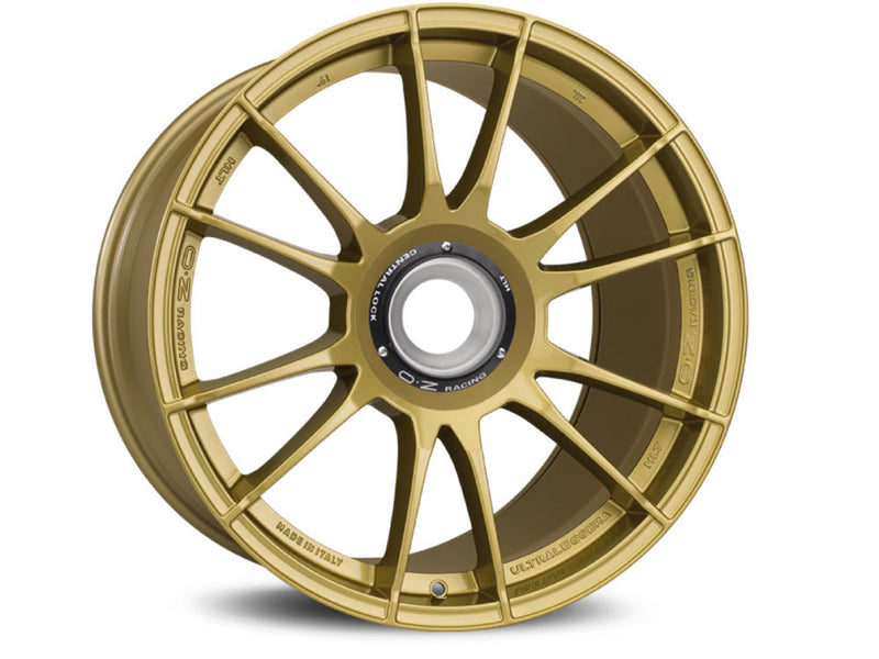 OZ Wheels | Ultraleggera HLT CL (MADE TO ORDER)