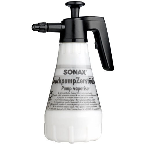 Sonax Pump Vaporiser for Solvents 1pc