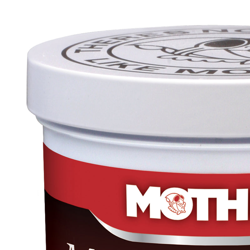 Mothers Mag and Aluminum Polish, 5 oz. Car Metal Polish (4)