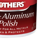 Mothers Mag & Aluminum Polish 5oz.