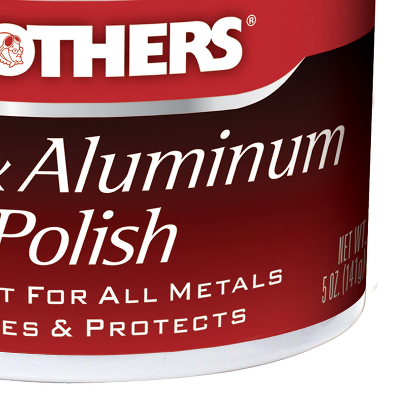 Mothers Mag & Aluminum Polish