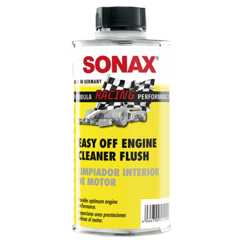 SONAX Easy Off Engine Cleaner Flush 500ml