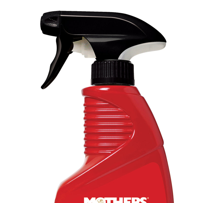 Mothers California Gold All Chrome Polish 12oz.