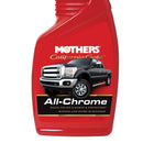 Mothers California Gold All Chrome Polish 12oz.