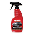 Mothers California Gold All Chrome Polish 12oz.