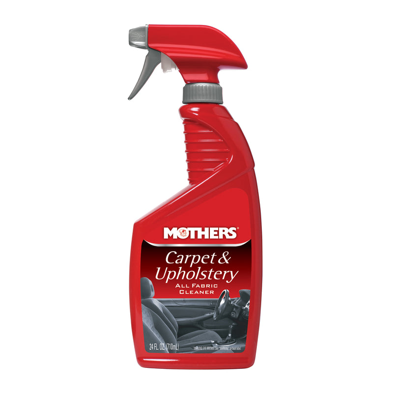 MOTHERS Carpet & Upholstery Cleaner 24oz.