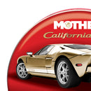 Mothers California Gold Natural Paste Wax 12oz.