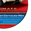 Mothers California Gold Natural Paste Wax 12oz.