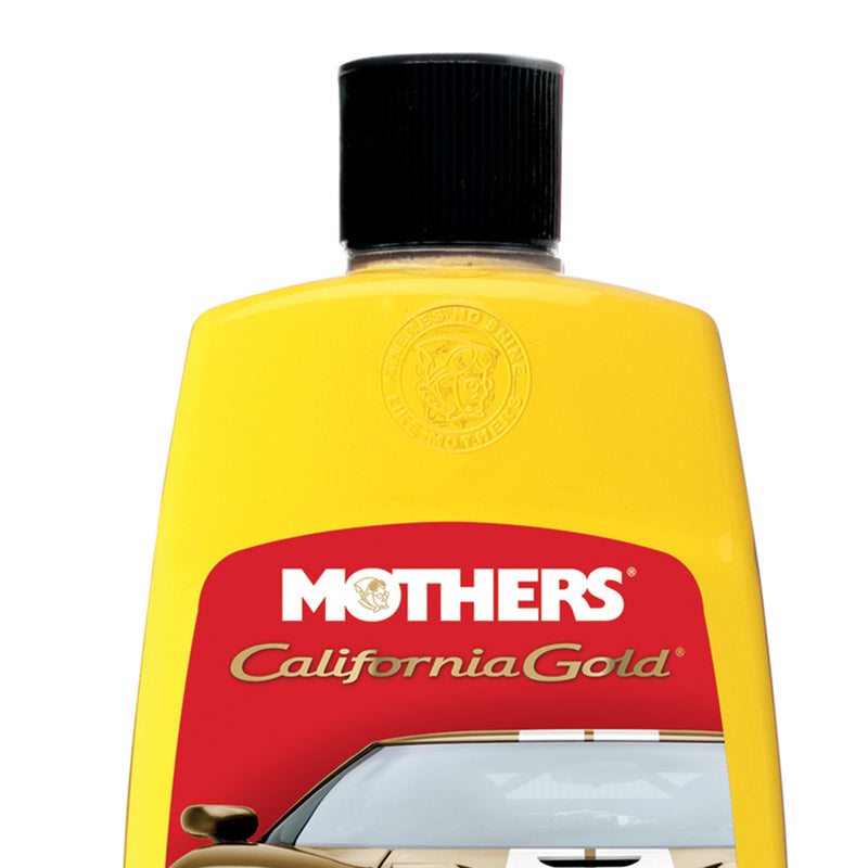 Mothers California Gold Car Wash 16oz.