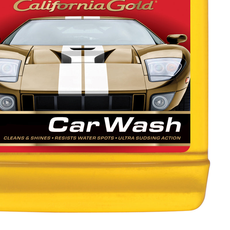 Mothers California Gold Car Wash 32oz.