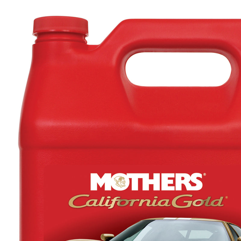 MOTHERS California Gold Brazilian Carnauba Cleaner Wax 1 Gallon