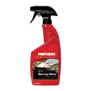MOTHERS California Gold Spray Wax 24oz.