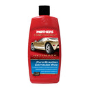 Mothers California Gold Natural Liquid Wax 16oz.