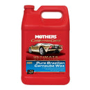 Mothers California Gold Natural Liquid Wax Step 3 1 Gallon