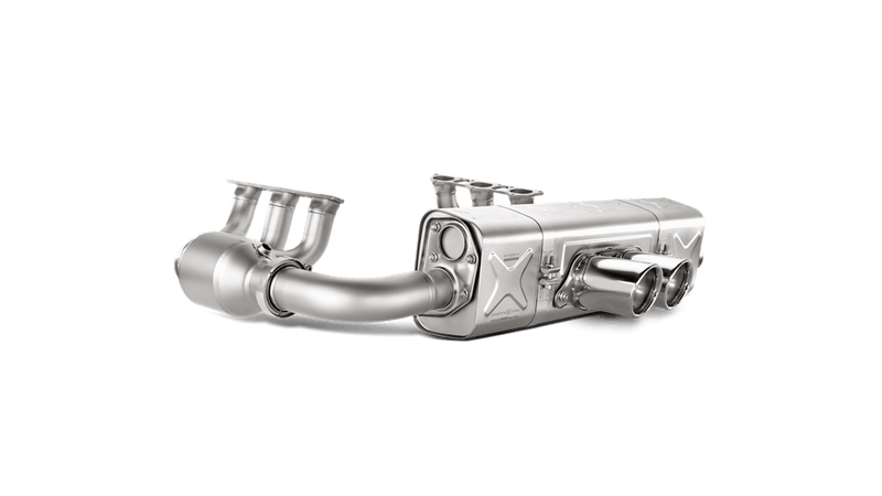 Akrapovič Evolution Race Header Set (Titanium) RS for Porsche 911 GT3 RS (991) 2014-2017