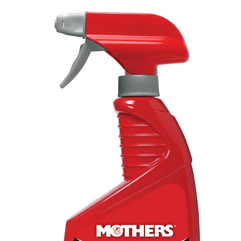 MOTHERS Foaming Wheel & Tire Cleaner 24 oz.