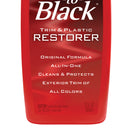 Mothers Back To Black Trim & Plastic Restorer 12oz.