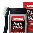 Mothers Back To Black Heavy Duty Trim Cleaner Kit