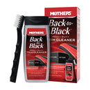 Mothers Back To Black Heavy Duty Trim Cleaner Kit