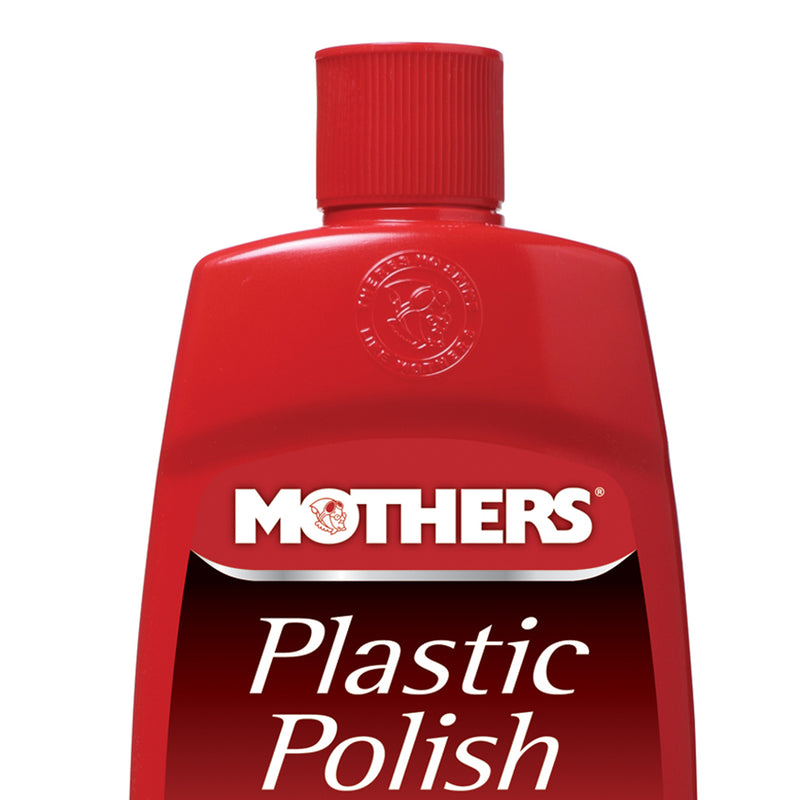 Mag & Aluminum Polish Gallon – Mothers® Polish