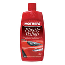 Mothers Plastic Polish 8oz.