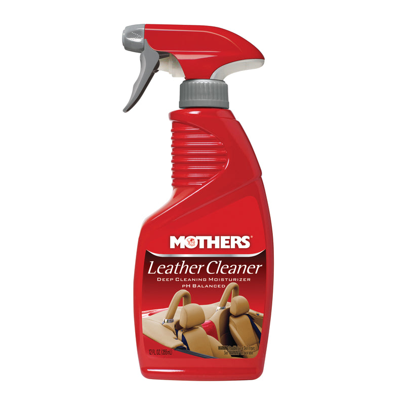 MOTHERS Leather Cleaner 12oz.