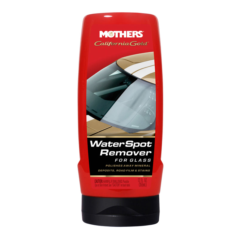 Mothers California Gold Water Spot Remover 12oz.