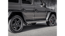 Akrapovič Evolution Line (Titanium) for Mercedes-AMG G 63 (W463) 2012-2017