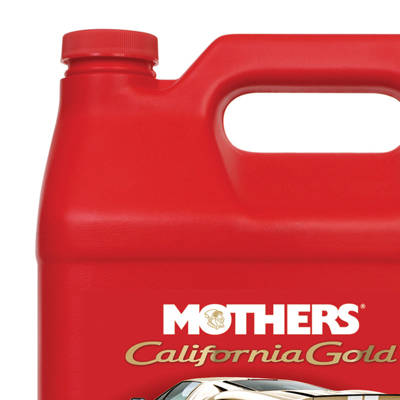 MOTHERS California Gold Micro-Polishing Glaze 1 Gallon