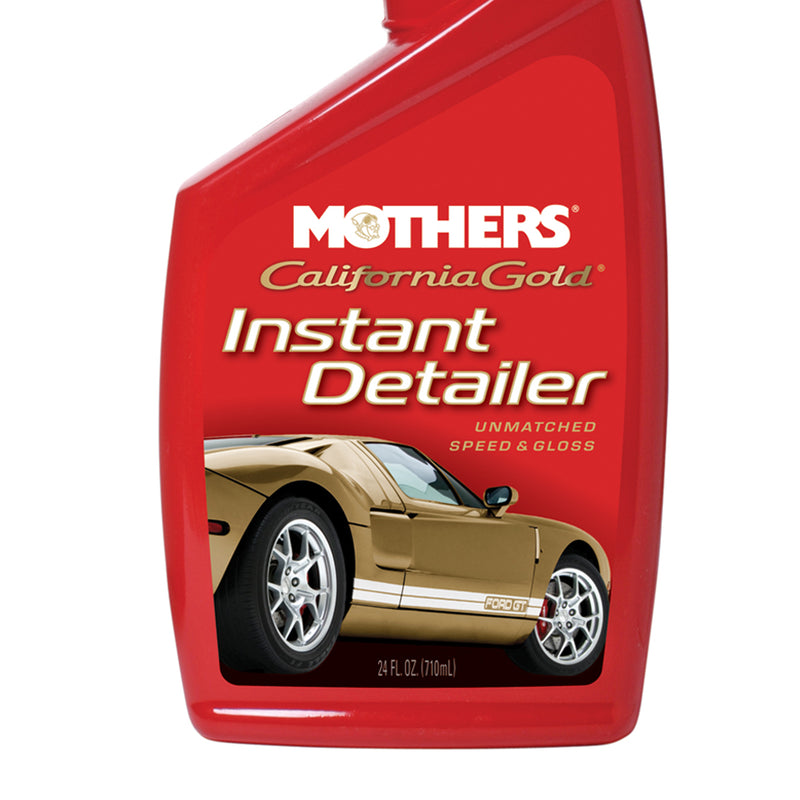 MOTHERS California Gold Instant Detailer 24oz.