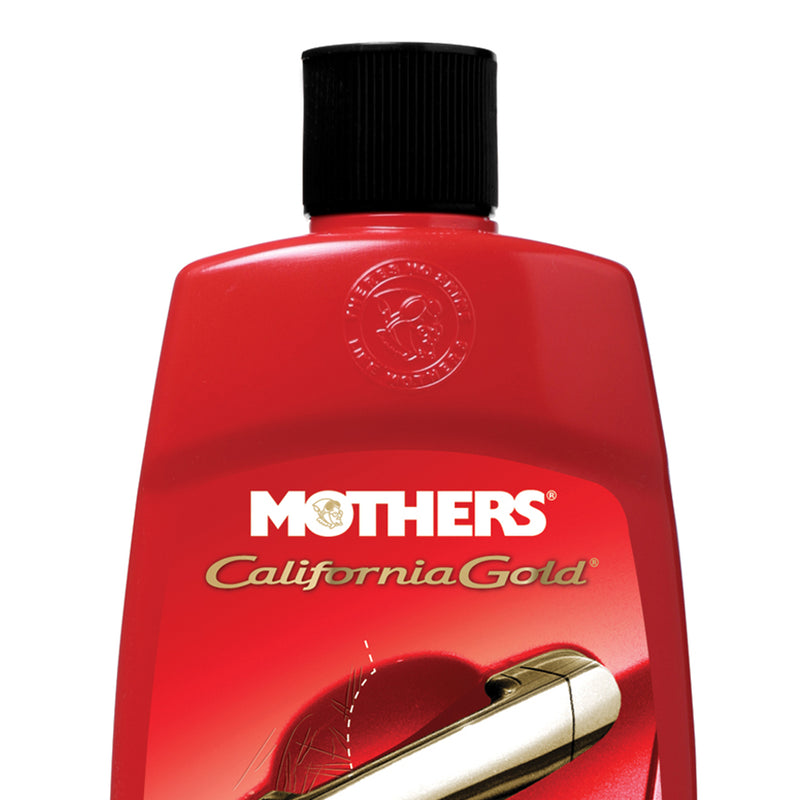 Mothers California Gold Scratch Remover 8oz.