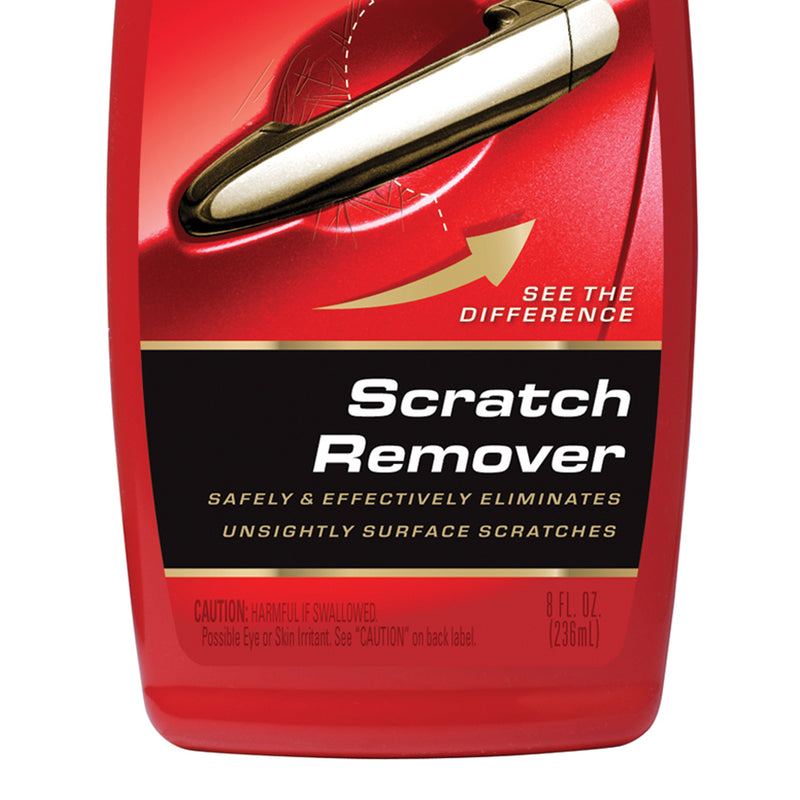 Mothers California Gold Scratch Remover 8oz.