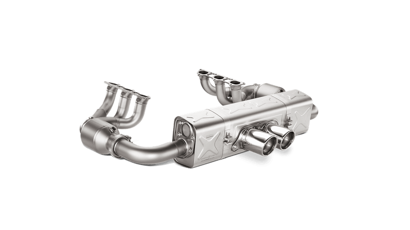 Akrapovič Evolution Race Header Set (Titanium) RS for Porsche 911 GT3 RS (991) 2014-2017