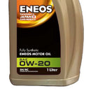 Eneos Fully Synthetic Engine Oil SN/RC 0W20 1 Liter