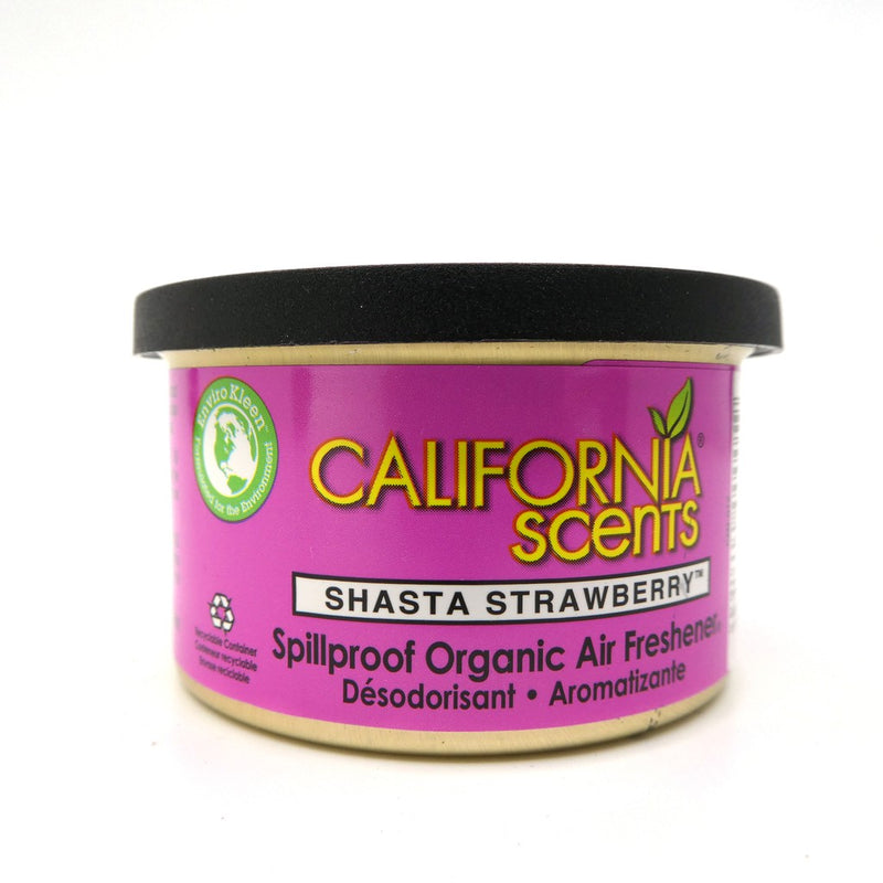 California Scents Organic Shasta Strawberry