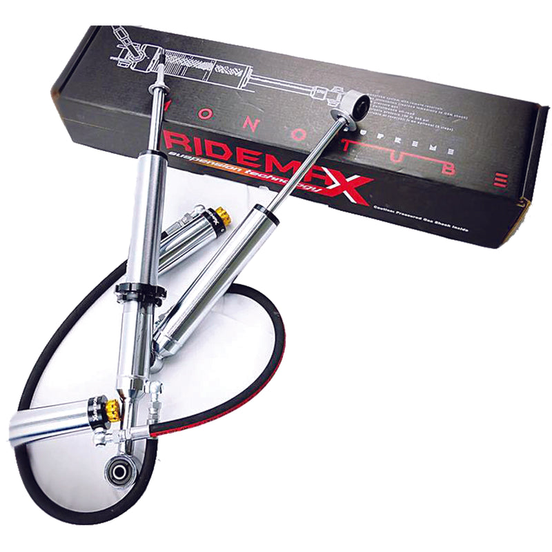 Ridemax 10 Way Adjustable 2" Lift