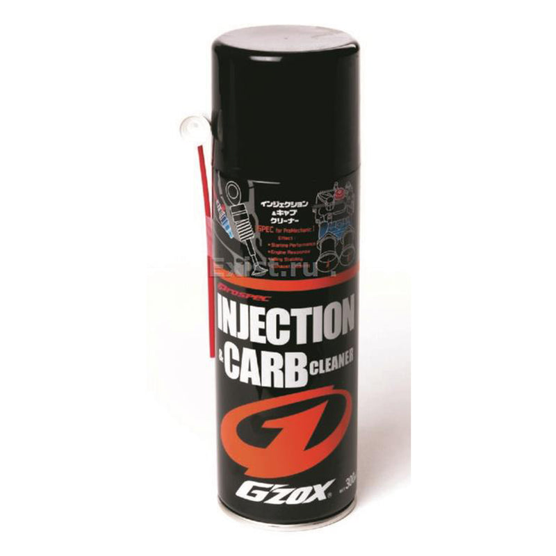 G'Zox Injection & Carb Cleaner 300ml