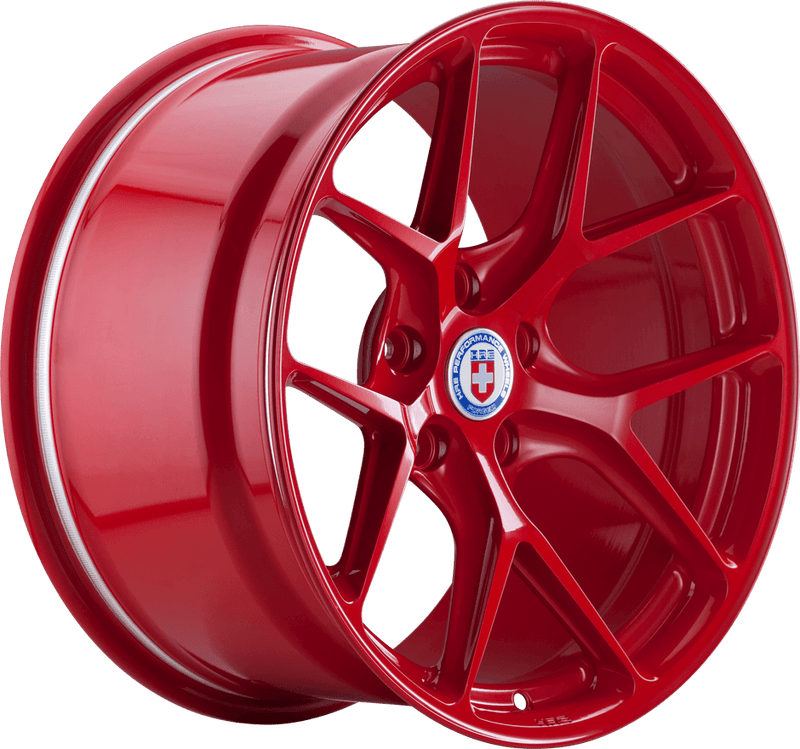 HRE Wheels | Series R1 - R101 Forged (MADE TO ORDER)