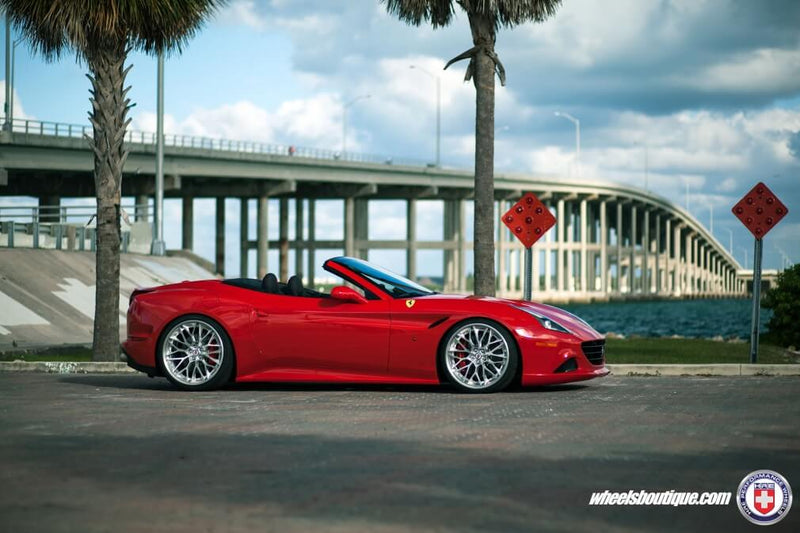 HRE Wheels | Series S2 - S200 Forged (MADE TO ORDER)
