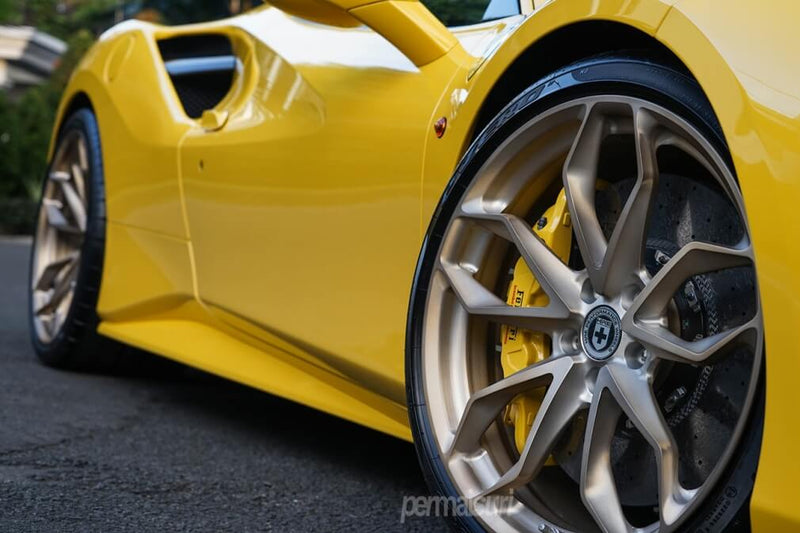 HRE Wheels | Series P2 - P201 Forged (MADE TO ORDER)