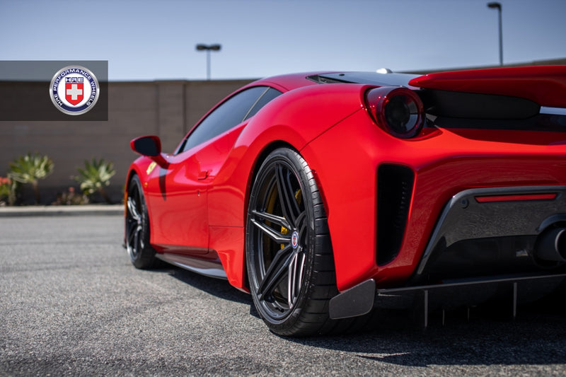 HRE Wheels | Series P1SC - P107SC Forge (MADE TO ORDER)d